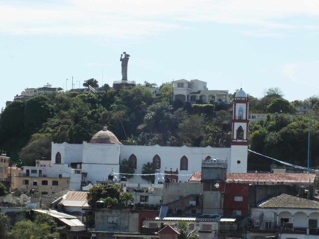 Hotel Blanch Papantla de Olarte Exterior photo