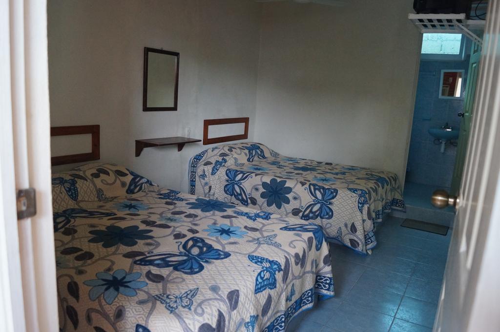 Hotel Blanch Papantla de Olarte Room photo